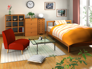 ワンルームマンション