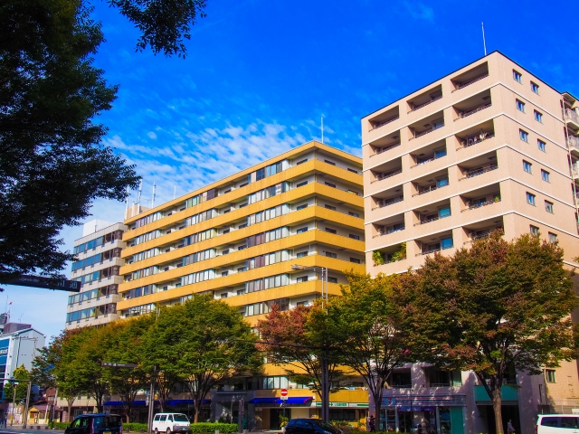 マンション適地