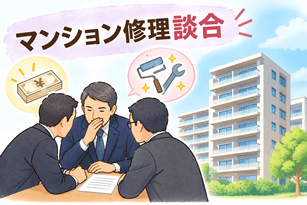 マンション修繕談合