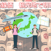 観光地で明暗 京都回復