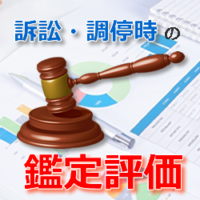 訴訟・調停時の鑑定